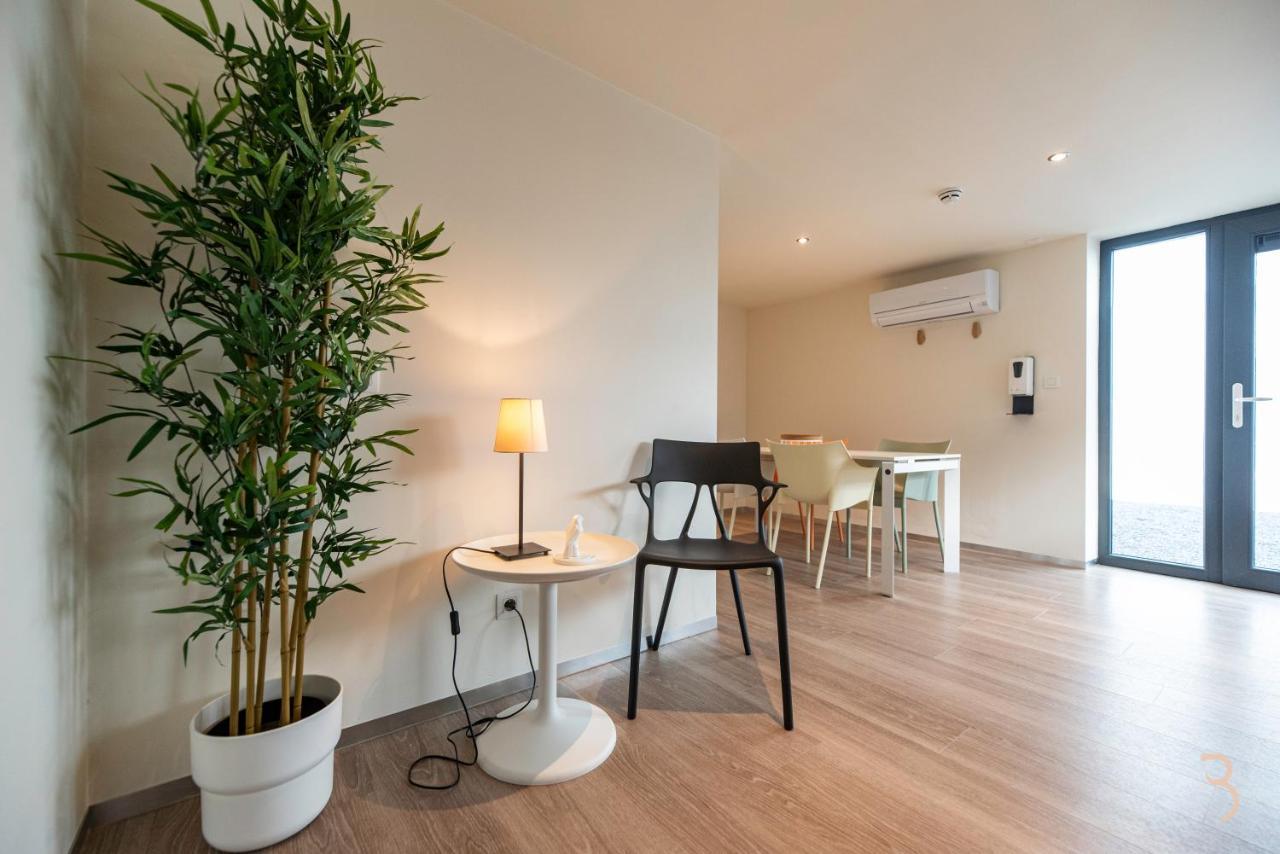 Smart Bnb - Hotel Battice Exterior foto
