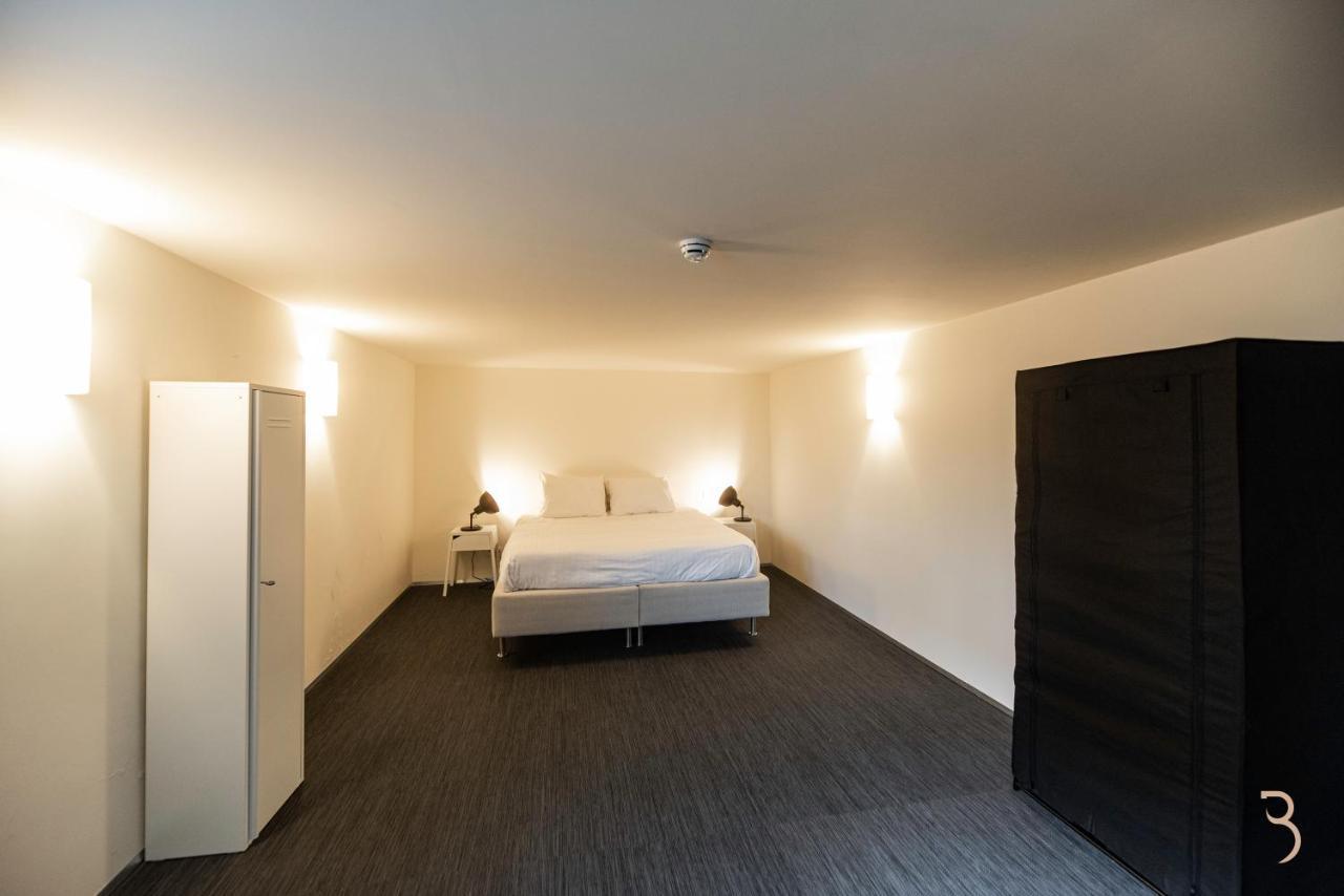 Smart Bnb - Hotel Battice Exterior foto