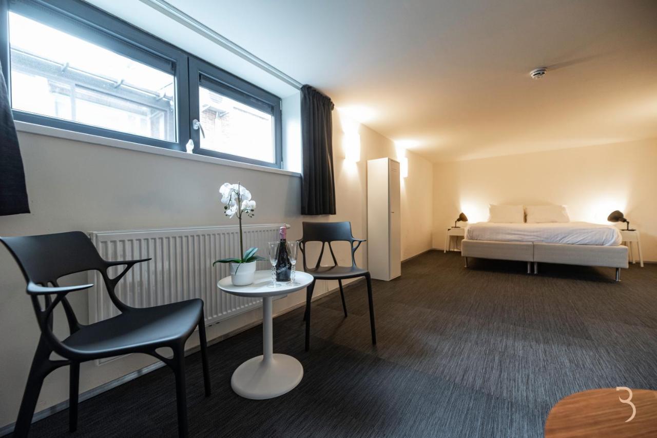 Smart Bnb - Hotel Battice Exterior foto