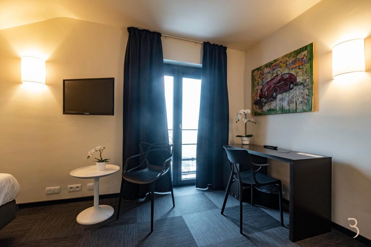 Smart Bnb - Hotel Battice Exterior foto