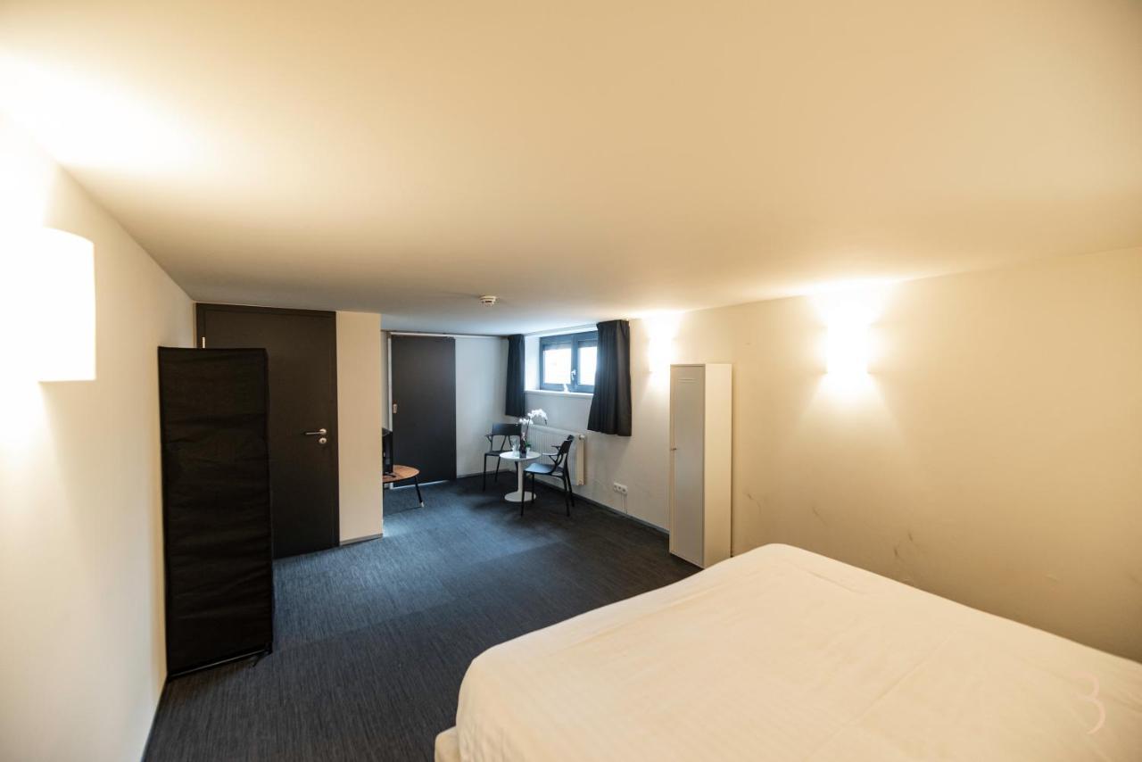 Smart Bnb - Hotel Battice Exterior foto